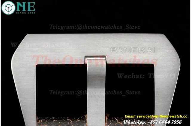 PAM382N Bronzo Submersible BR/LE Green VSF V2 Mod9000 — photo 36
