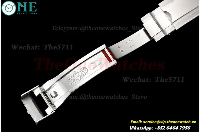 Daytona 126509 40mm SS/SS Silver/Blk VSF V3 DD4131(Gain Weight) — photo 36