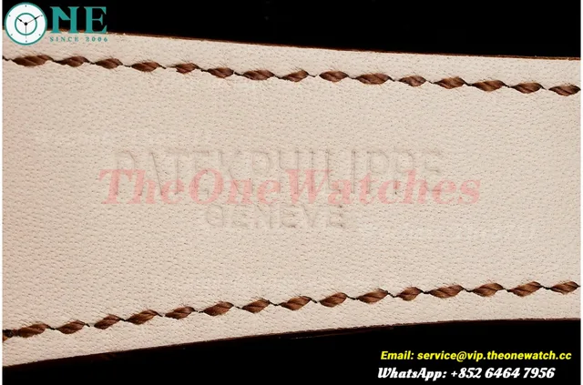 Nautilus 40mm 5712 RG/LE Brown/Stk PPF A240 Super Clone — photo 29
