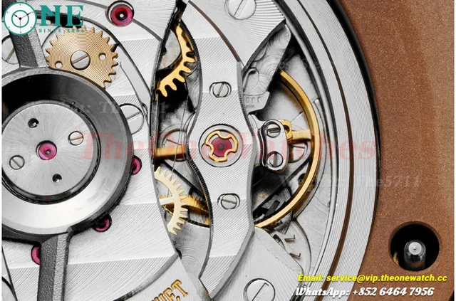 Royal Oak Offshore 26408 44mm RG/RU White/White JJF A3126 — photo 13