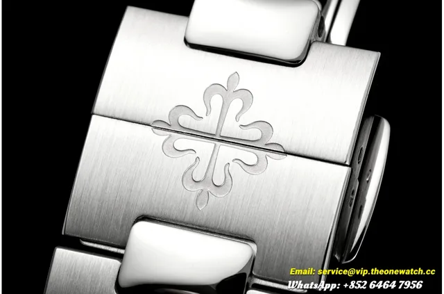 Nautilus 5712 Ultimate Custom Made SS/SS Tiffany & Co. Dial VAF A240(Full Served) — photo 23