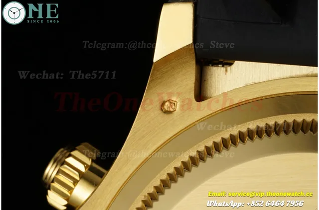 Daytona 126518 40mm YG/RU Tiffany/Stk VSF V2 DD4131(Gain Weight) — photo 18