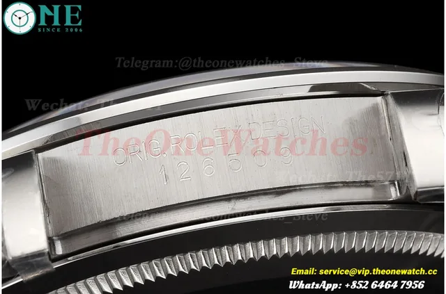 Daytona 126509 40mm SS/SS Black/Sliver VSF V3 DD4131(Gain Weight) — photo 30