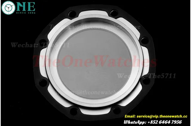 Royal Oak Offshore 26402 44mm Ceramic/RU Black/Black JJF A3126 — photo 15