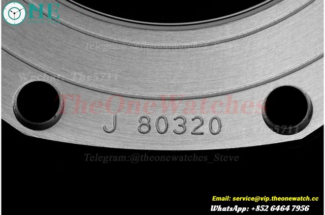 Royal Oak Offshore 26400IO 44mm SS/RU Black/White JJF A3126 — photo 21