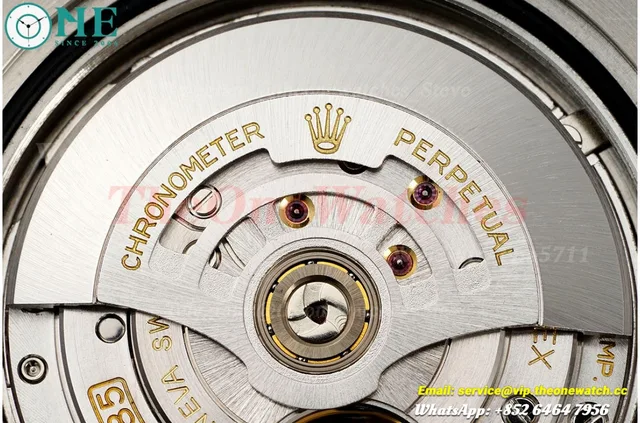 GMT Master II 126710 Batgirl 40mm Jub SS/SS Black Dial VSF DD3285 — photo 19