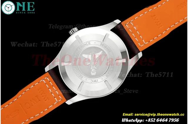 Pilot Mark XVII 40mm SS/LE Blue Dial MZF A2892 — photo 8