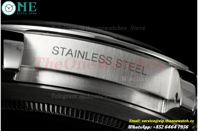 Daytona 116520 40mm SS/SS White Dial UFO UFO.F4130 (Free Sprung) — photo 30