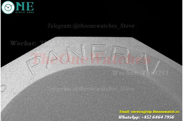 PAM1117 Lum. Marina Auto 44mm TI/NY Blue VSF P9010 — photo 24