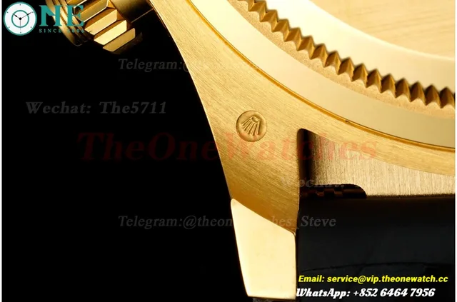 Daytona 126518 40mm YG/RU Black/Black VSF V2 DD4131(Gain Weight) — photo 29