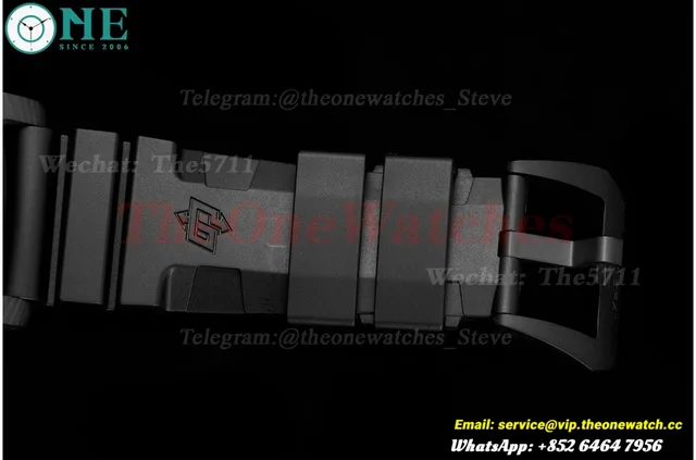 PAM1039 Submersible Luna Rossa GMT 47mm Carbon/RU VSF P9010 Super Clone — photo 25