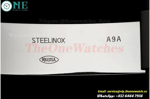 GMT Master II 126710 Batgirl 40mm Jub SS/SS Black Dial VSF DD3285 — photo 37