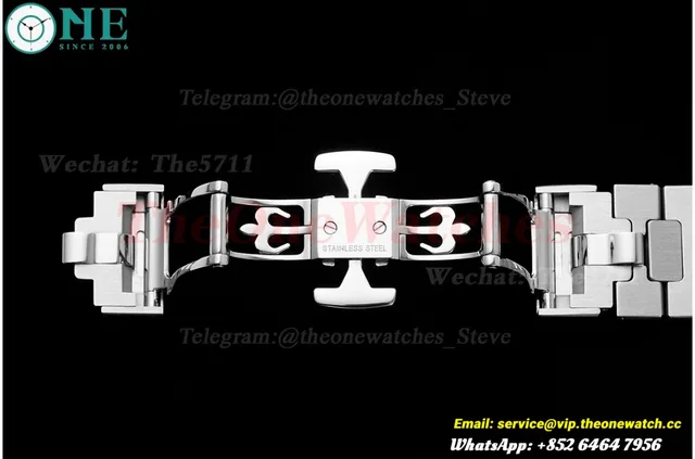 Nautilus 40mm 5712 SS/SS Blue/Stk PPF V3 A240 Super Clone — photo 27