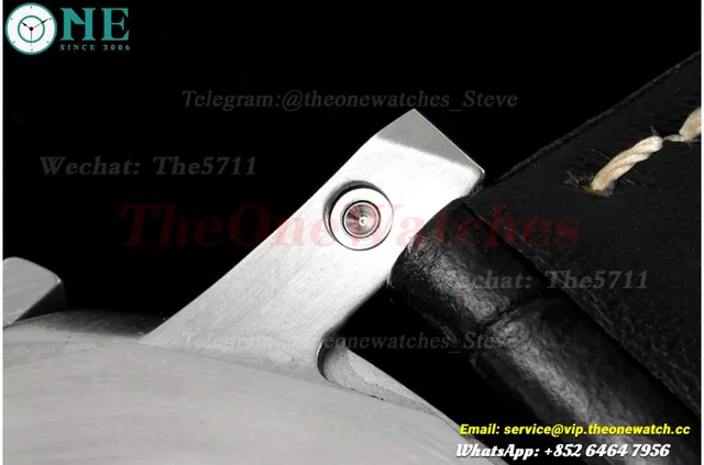 PAM1312 Lum. Marina Auto 44mm Black SS/LE VSF P9010 — photo 24