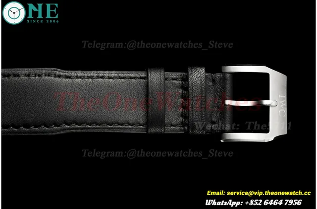 Pilot Mark XVII 40mm SS/LE Black Dial MZF A2892 — photo 23