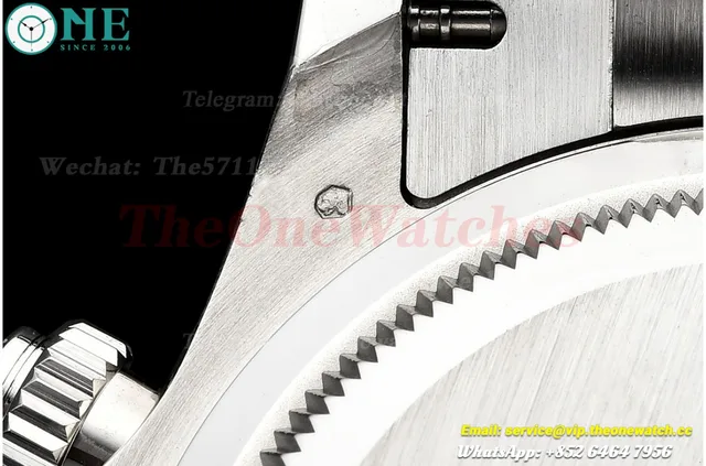 Daytona 126509 40mm SS/SS Silver/Blk VSF V3 DD4131(Gain Weight) — photo 24
