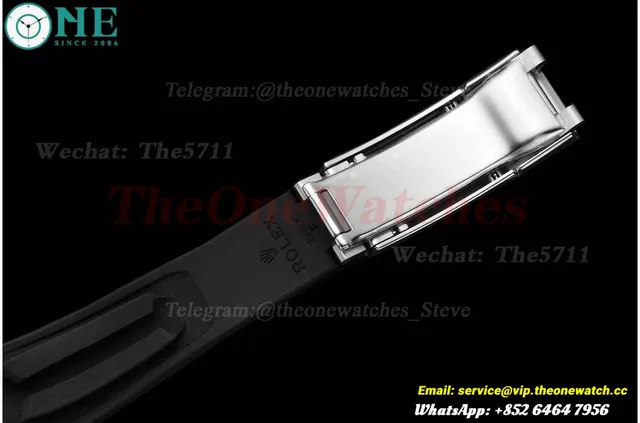Daytona 126519 40mm SS/RU Grey/Black VSF V2 DD4131(Gain Weight) — photo 36
