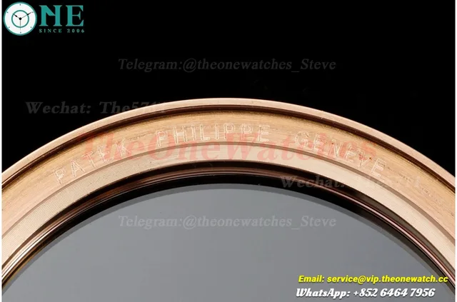 Nautilus 40mm 5712 RG/LE Brown/Stk PPF A240 Super Clone — photo 18
