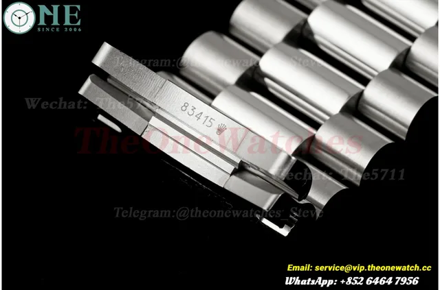 DayDate 228236 40mm SS/SS Ice Blue/Rmn VSF DD3255 Super Clone — photo 27