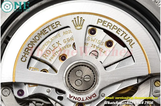 Daytona 126509 40mm SS/SS Silver/Blk VSF V3 DD4131(Gain Weight) — photo 20