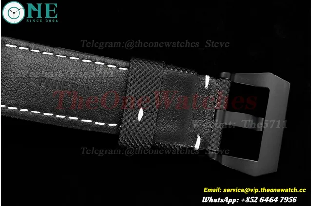 PAM1662 Lum. Marina Auto 44mm TI/FC/NY VSF P9010 — photo 30
