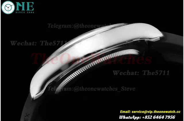 Daytona 126519 40mm SS/RU Black/Stk VSF V2 DD4131(Gain Weight) — photo 13