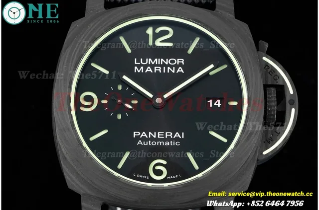 Luminor Marina PAM1118 Auto 44mm FC/NY VSF P9010 — photo 2