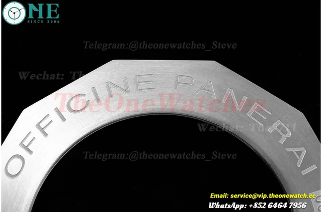 PAM382N Bronzo Submersible BR/LE Green VSF V2 Mod9000 — photo 24