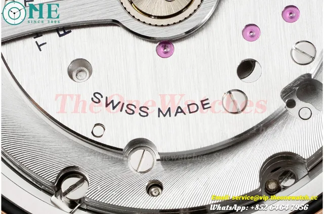 PAM1112 Lum. Marina 44mm RG/LE Blue VSF P9010 — photo 19