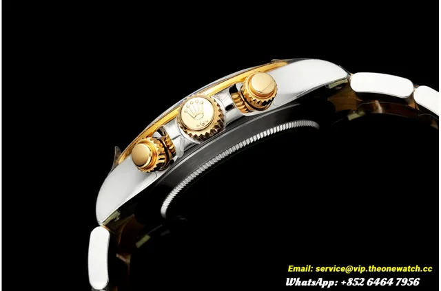 Daytona 116503 40mm SS/YG Gold/Stk Dial VSF V2 DD4130 (Weighted Approx.162) — photo 14