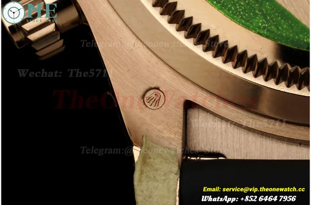 Daytona 126515 40mm RG/RU Brown/Stk VSF V2 DD4131(Gain Weight) — photo 28