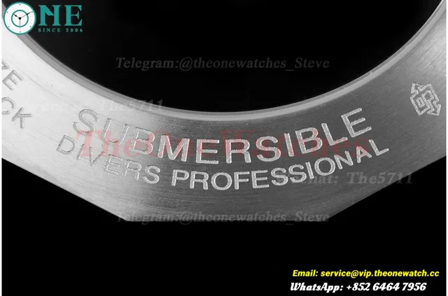 Submersible PAM968 47mm Bronzo/LE Brown Dial VSF P9010 Super Clone — photo 23