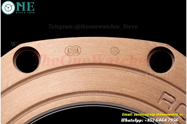 Royal Oak Offshore 44mm RG/RU Black/White JJF A3126 — photo 19