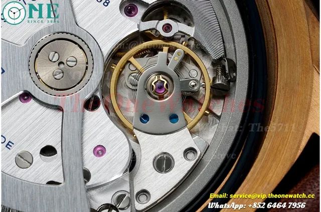 Submersible PAM968 47mm Bronzo/LE Brown Dial VSF P9010 Super Clone — photo 18