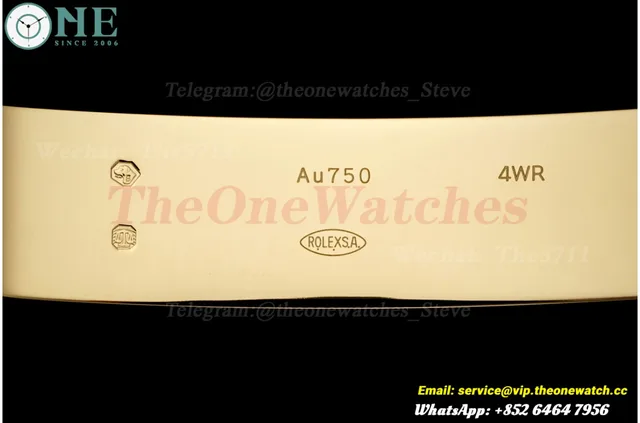 DayDate 228238 40mm YG/YG Gold/Rmn VSF DD3255 Super Clone — photo 34
