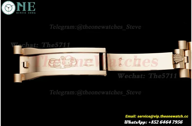 DayDate 228235 40mm RG/RG RG Gold/Rmn VSF V2 DD3255 (Weighted Approx.182g) — photo 36