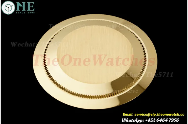 DayDate 228238 40mm YG/YG Green/Rmn VSF DD3255 Super Clone — photo 18