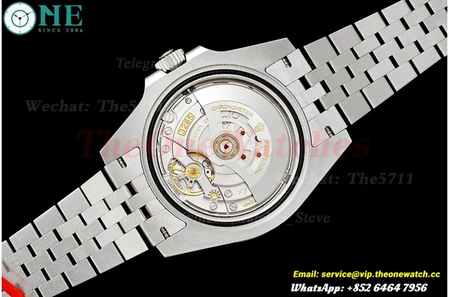 GMT Master II 126710 Batgirl 40mm Jub SS/SS Black Dial VSF DD3285 — photo 15