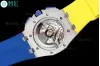 Royal Oak Offshore 26400SO 44mm SS/RU Blue Dial APJF A3126 — photo 28