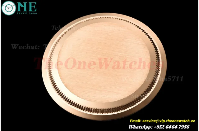 Daytona 126515 40mm RG/RU Champagne/Blk VSF V2 DD4131(Gain Weight) — photo 22