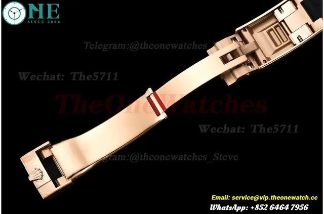 Daytona 126515 40mm RG/RU Champagne/Blk VSF V2 DD4131(Gain Weight) — photo 36