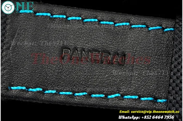 PAM1661 Lum. Carbotech Auto 44mm FC/NY VSF P9010 — photo 27