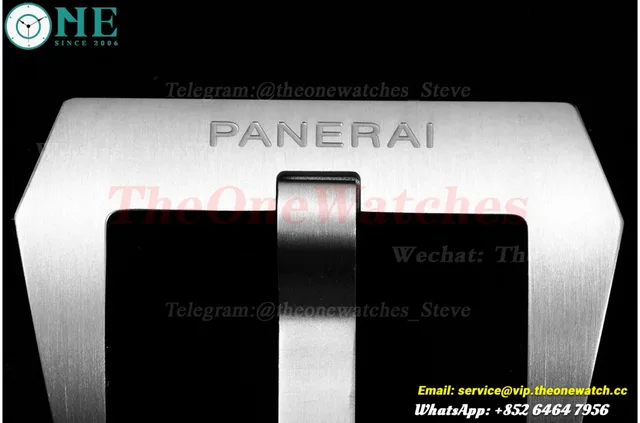PAM389 Submersible AMag TI/RU 47MM Black VSF V3 Mod.P9000 — photo 37