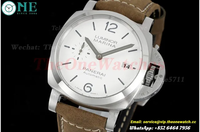 Luminor Marina PAM1394 Auto 42mm SS/LE VSF P9010