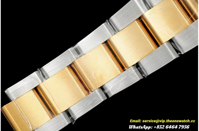 Daytona 116503 40mm SS/YG Black/Stk Dial VSF V2 DD4130 (Weighted Approx.162) — photo 33