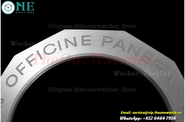PAM1033 GMT 44MM SS/LE Blue VSF V2 P9011 — photo 23