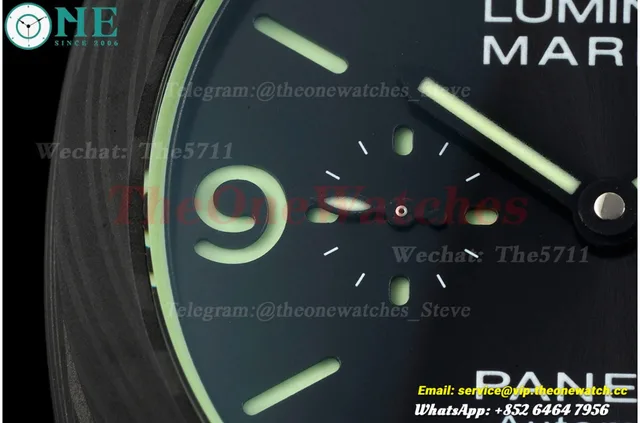 Luminor Marina PAM1118 Auto 44mm FC/NY VSF P9010 — photo 5