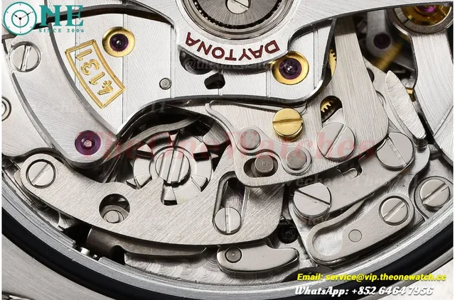 Daytona 126509 40mm SS/SS Black/Sliver VSF V3 DD4131(Gain Weight) — photo 19