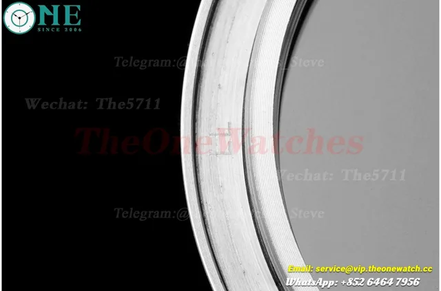 Nautilus 40mm 5712 SS/LE Blue/Stk PPF A240 Super Clone — photo 18