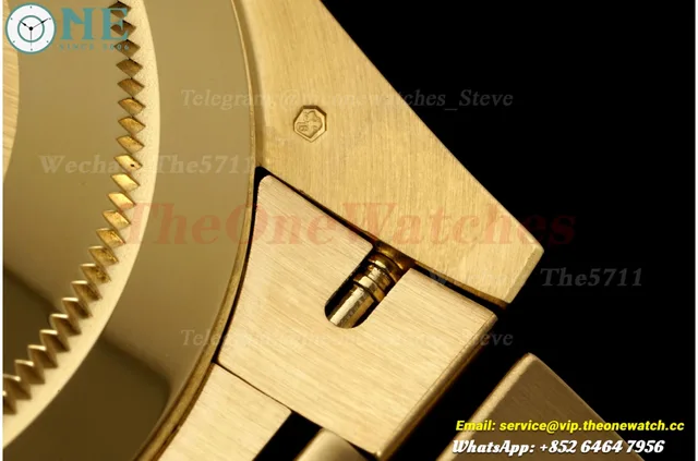 DayDate 228238 40mm YG/YG MOP/Dia VSF V2 DD3255 (Weighted Approx .182g) — photo 10